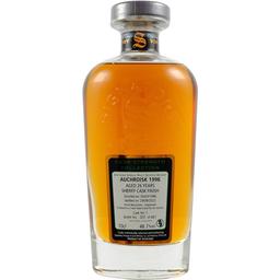 Віскі Signatory Auchroisk Cask Strength Collection 26 yo Single Malt Scotch Whisky 48.7% 0.7 л