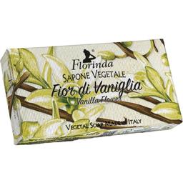 Мыло натуральное Florinda Цветы ванили, 100 г