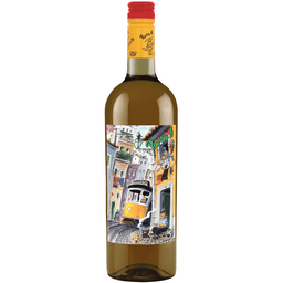 Вино Vidigal Wines Porta 6 Branco, бiле, сухе, 12%, 0,75 л (790907)
