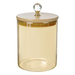 Емкость для хранения сыпучих продуктов LeGlass Amber, 750 мл (605-006)