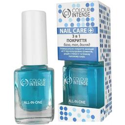 Догляд за нігтями Colour Intense Nail Care 3 в 1 101 All-In-One 11 мл