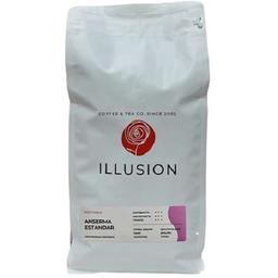 Кофе в зернах Illusion Colombia Anserma Estandar (эспрессо), 1 кг