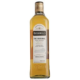 Виски Bushmills Original Irish Whiskey, 40%, 0,5 л (598058)