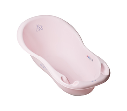 Ванночка Tega Little Bunnies, розовый, 102 см (KR-005-104)