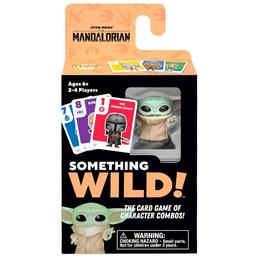 Настольная игра с карточками Funko Something Wild Мандалорец Грогу (64175)