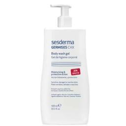 Зволожуючий гель Sesderma Germises CHX Body Hygiene Shower Gel, 400 мл