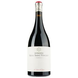 Вино Domaine Serre Saint Vincent Les Larmes De Syrus 2016 AOP Corbieres, червоне, сухе, 0,75 л