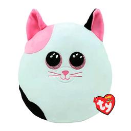 М'яка іграшка TY Squish-a-Boos Кішка Muffin, 20 см (39222)