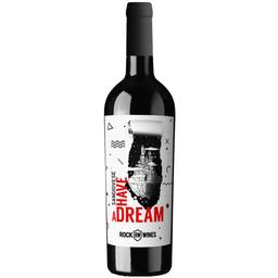 Вино Rock Wines Have a Dream Toscana IGT Sangiovese, красное, сухое, 0,75 л