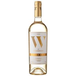 Вино W by Stakhovsky Wines Шардоне Резерв, біле, сухе, 0,75 л (W7713)