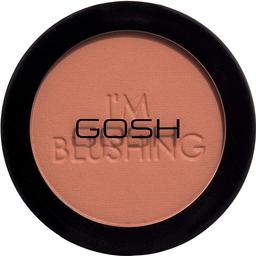 Румяна Gosh I'm Blushing, тон 004 (Crush), 5.5 г