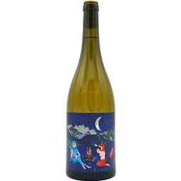 Вино Kindeli Luna Nueva 2021, біле, сухе, 0,75 л
