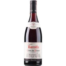 Вино Brotte Cotes du Rhone Esprit Barville, 14%, 0,75 л