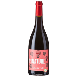 Вино Advini Vin Nouveau Nature Rouge, красное, сухое, 13%, 0,75 л (8000019704183)