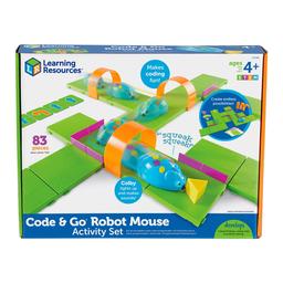 Ігровий набір Stem-набір Learning Resources Мишка в лабіринті (LER2831)
