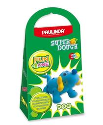 Маса для ліплення Paulinda Super Dough Fun4one Пес (PL-1 562)