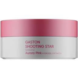 Гидрогелевые патчи для глаз Gaston Shooting Star Season2 Aurora Pink, 60 шт.