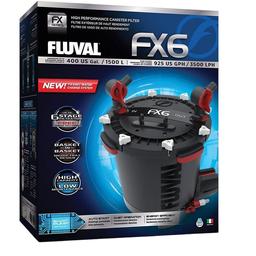 Внешний фильтр Hagen Fluval FX6, для аквариума до 1500 литров