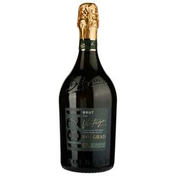 Вино игристое 1821 Vintage Bolgrad, белое, брют, 13,5%, 0,75 л