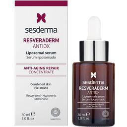 Антиоксидантна сиворотка Sesderma Resveraderm Antiox Serum, 30 мл