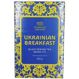 Чай Teahouse Український сніданок 100 г