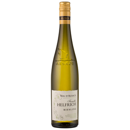 Вино Helfrich Riesling, белое, сухое, 12,5%, 0,75 л (1313620)