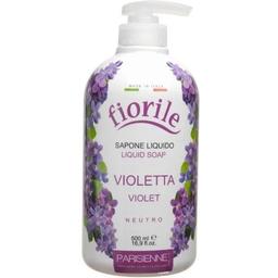 Рідке мило Fiorile Violet, фіалка, 500 мл