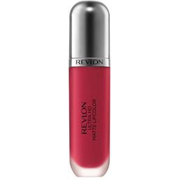 Блиск для губ Revlon Ultra HD Matte Lip Color відтінок 635 (Passion) 5.9 мл (429403)