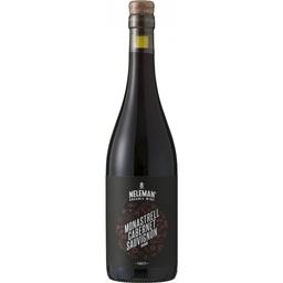 Вино Neleman Monastrell-Cabernet Sauvignon Red DO Valencia, червоне, сухе, 0.75 л