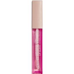 Блиск для губ Lumene Luminous Shine Hydrating & Plumping Lip Gloss відтінок 3 (Glossy clear) 5 мл