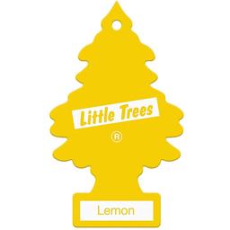 Ароматизатор повітря Little Trees Ялинка Лимон (78013)