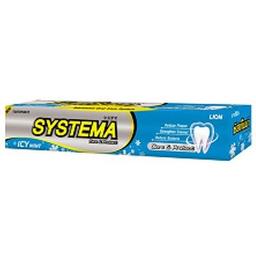 Зубна паста Systema Ultra Care & Protect Icy Mint, освіжаюча, 90 г