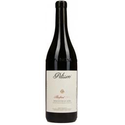 Вино Pelissero Dolcetto d'Alba Munfrina, красное, сухое, 13,5%, 0,75 л (6184)