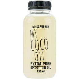 Очищенное кокосовое масло Mr.Scrubber My Coco Oil Extra Pure, 250 мл