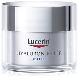Ночной крем против морщин Eucerin Hyaluron Filler, для всех типов кожи, 50 мл
