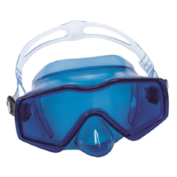 Маска для плавання Bestway Aqua Prime, для дорослих, синій (888095)