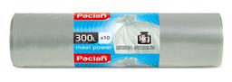 Пакеты для мусора Paclan Maxi Power LDPE, 300 л, 10 шт.