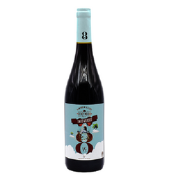 Вино Finca La Estacada, Tinto Velasco, червоне, сухе, 13,5%, 0,75 л