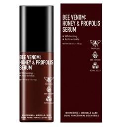 Сыворотка для лица Fortheskin Bee Venom Honey&Propolis Cream Serum, 50 мл
