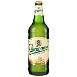 Пиво Staropramen, світле, 4,2%, 0,75л (621034)