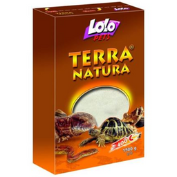 Песок для террариумов Lolopets Terra Natura, 1,5 кг (LO-74051)