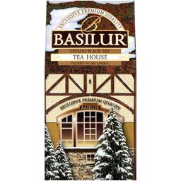 Чай черный Basilur Tea House, 100 г (766668)
