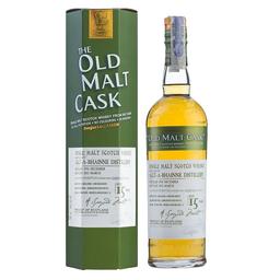 Виски Allt-a-Bhainne Vintage 1996 15 yo Single Malt Scotch Whisky 50% 0.7 л