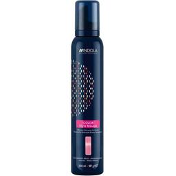 Мусс для окрашивания волос Indola Color Style клубнично-розовый 200 мл