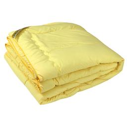 Одеяло силиконовое Руно Aroma Therapy, с пропиткой, евростандарт, 220х200 см, желтый (322.52Aroma Therapy)