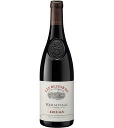 Вино Delas Hermitage Les Bessards AOC, червоне, сухе, 0,75 л