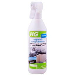 Очищаючий спрей HG для гігієнічного прибирання, 500 мл (443050161)