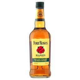 Віскі Four Roses Kentucky Straight Bourbon Whiskey 40% 0.7 л