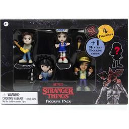 Набор фигурок Yume Stranger Things (15005-1)