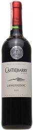Вино Castelbarry AOP Languedoc красное сухое, 0,75 л, 13% (734132)